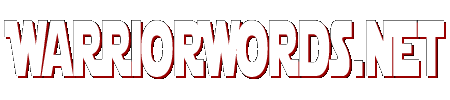 Warrior Words